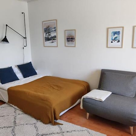 Charming And Cool Studio In The Rovaniemi Centre Exterior foto